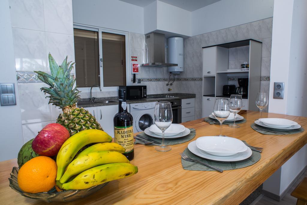 Ocean View Madeira Apartment Madalena do Mar Exterior photo