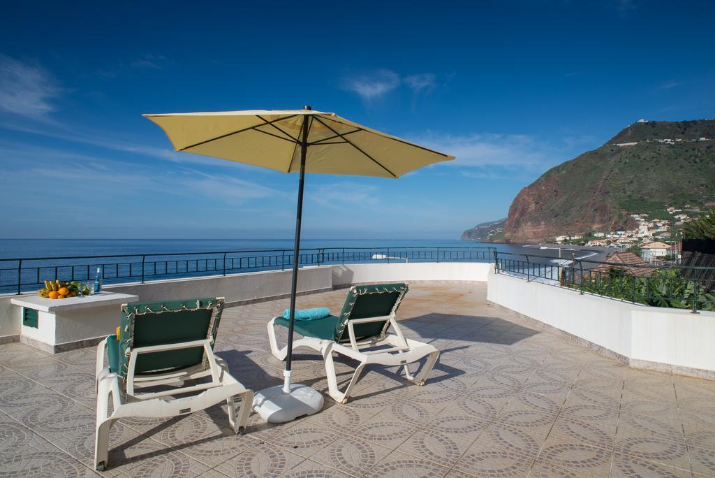 Ocean View Madeira Apartment Madalena do Mar Exterior photo