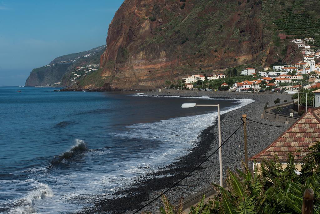 Ocean View Madeira Apartment Madalena do Mar Exterior photo